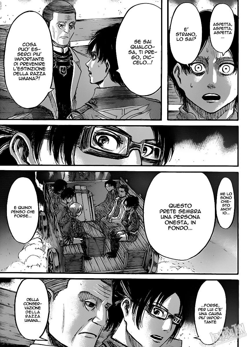 Read Attack on Titan IT Manga Online