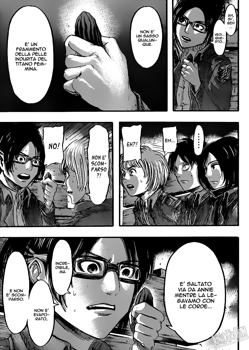 Read Attack on Titan IT Manga Online