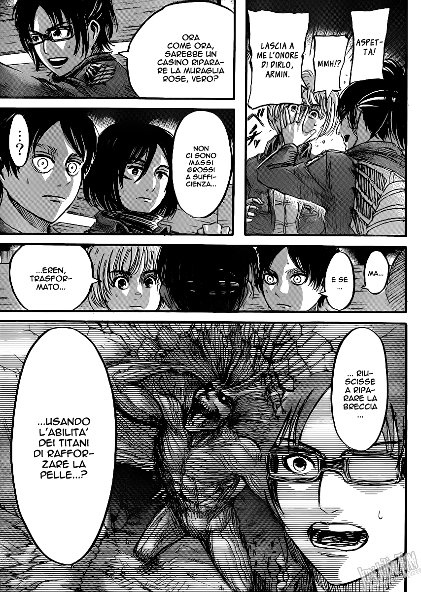 Read Attack on Titan IT Manga Online