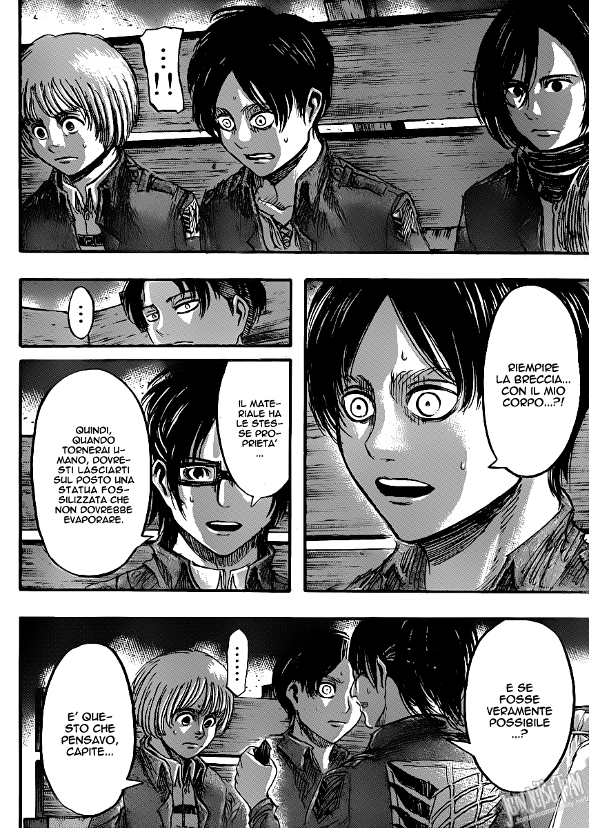 Read Attack on Titan IT Manga Online