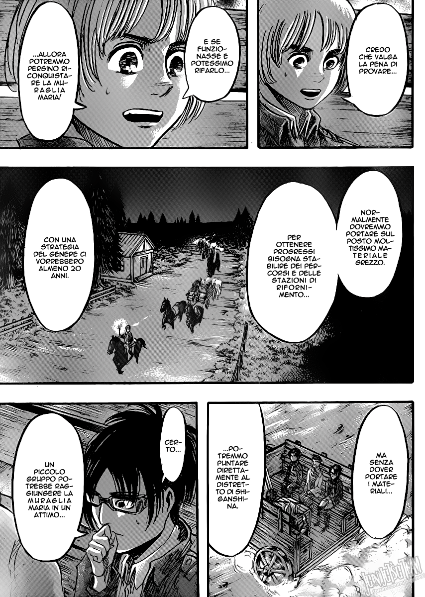 Read Attack on Titan IT Manga Online