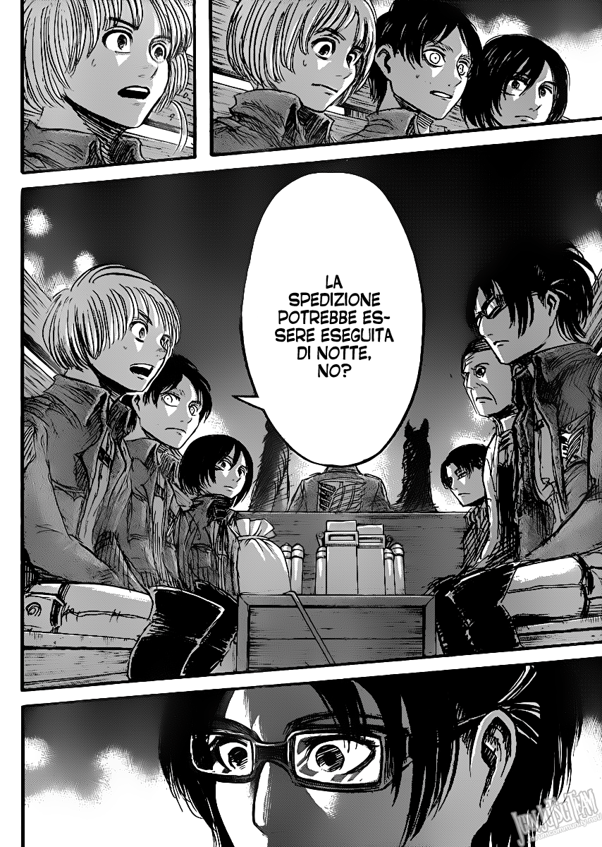 Read Attack on Titan IT Manga Online