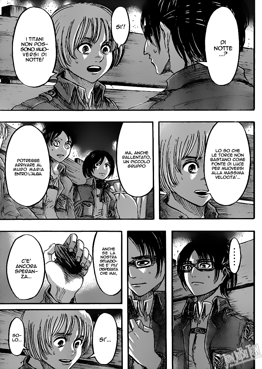 Read Attack on Titan IT Manga Online