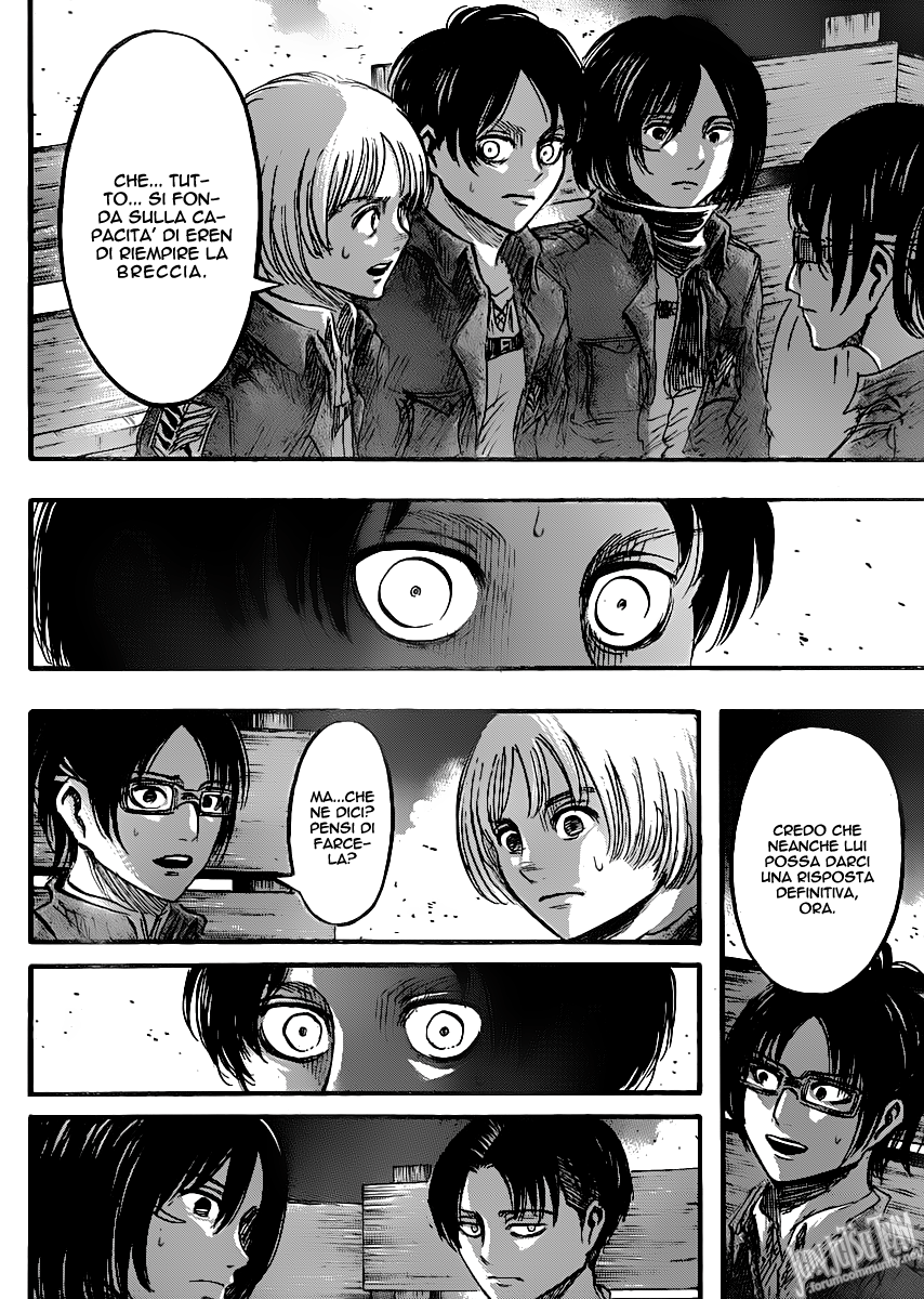 Read Attack on Titan IT Manga Online