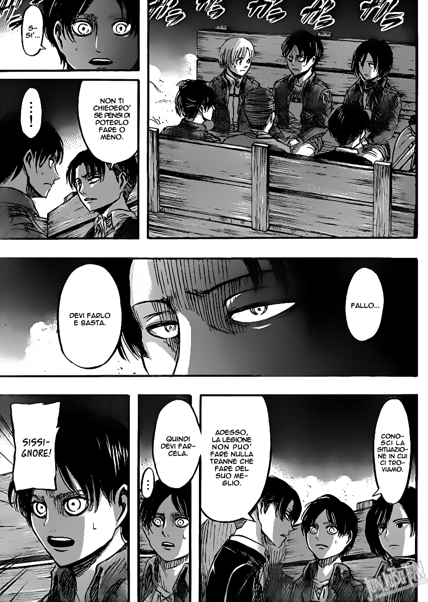 Read Attack on Titan IT Manga Online