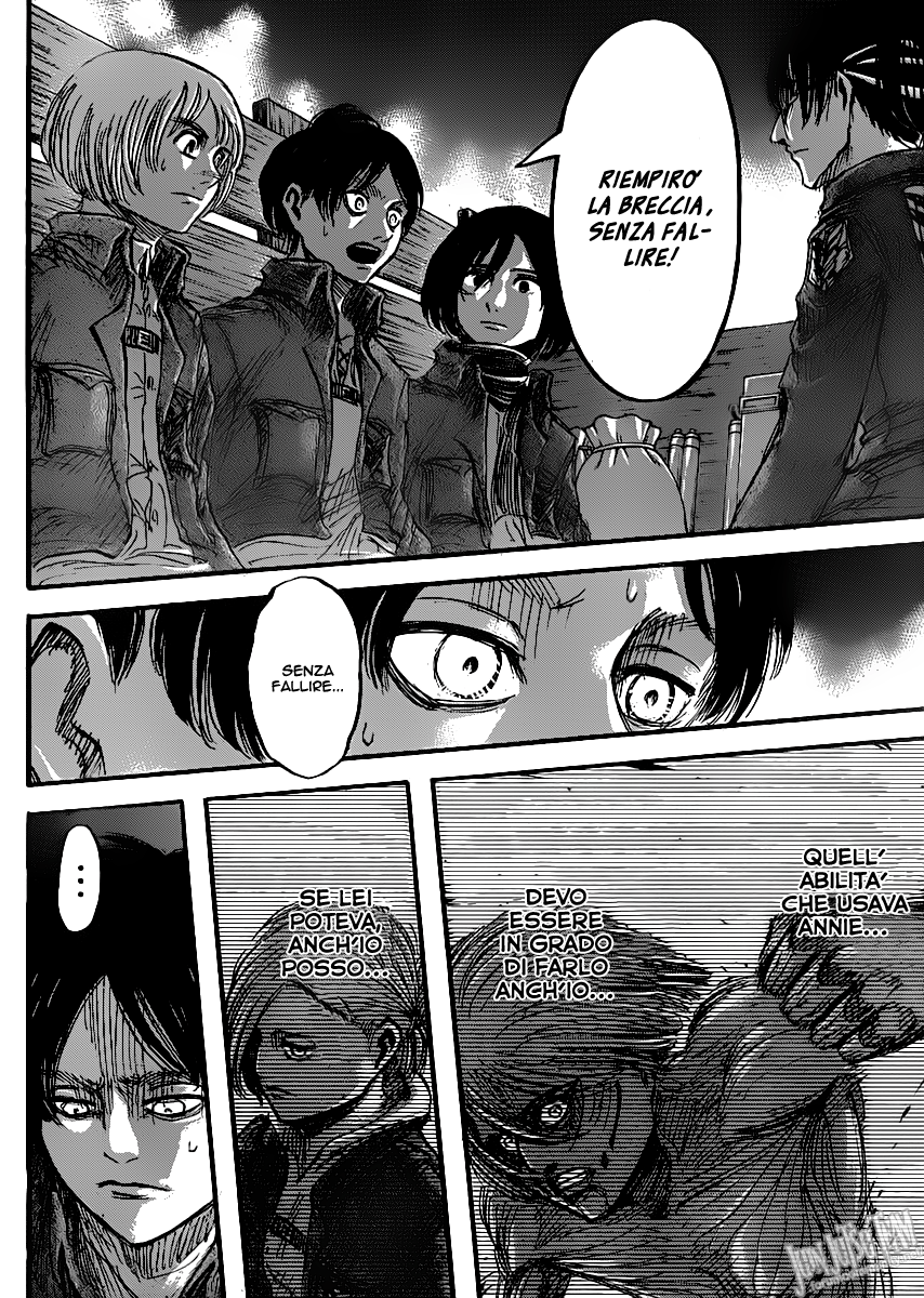 Read Attack on Titan IT Manga Online