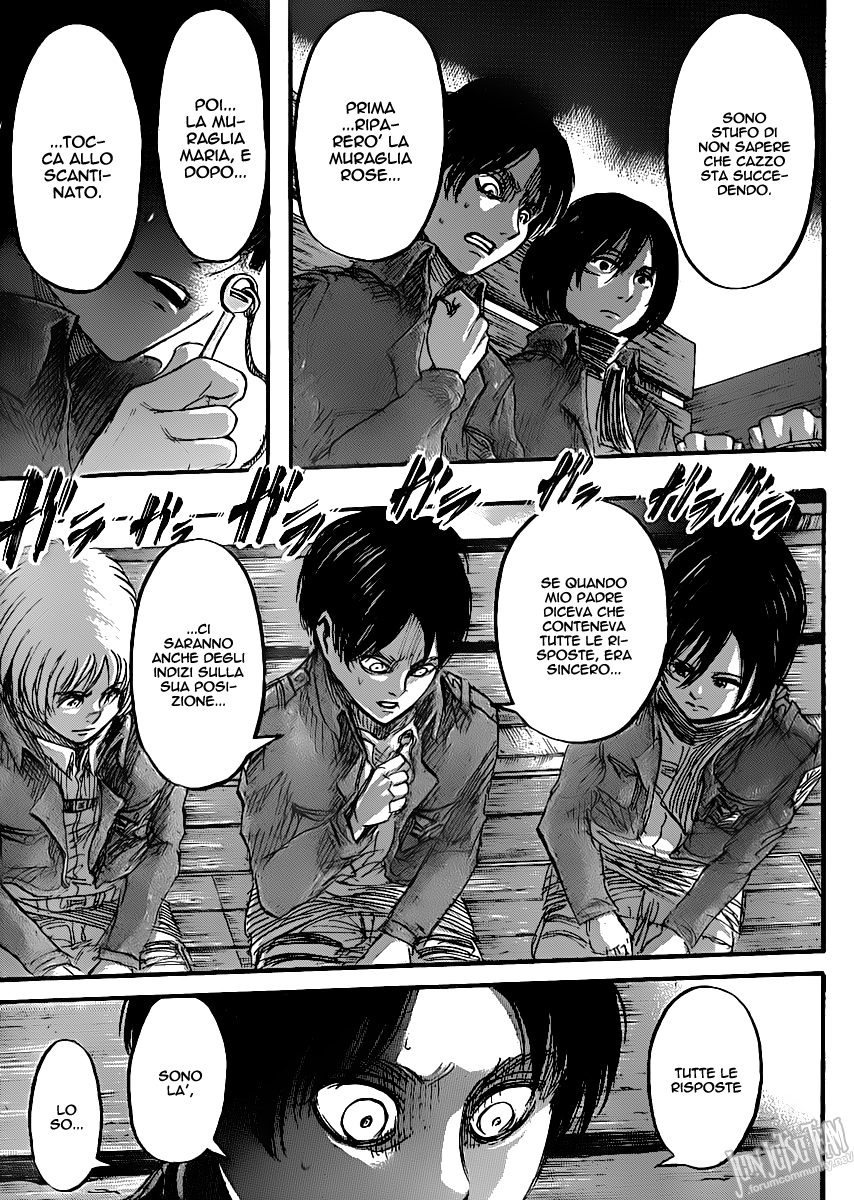 Read Attack on Titan IT Manga Online