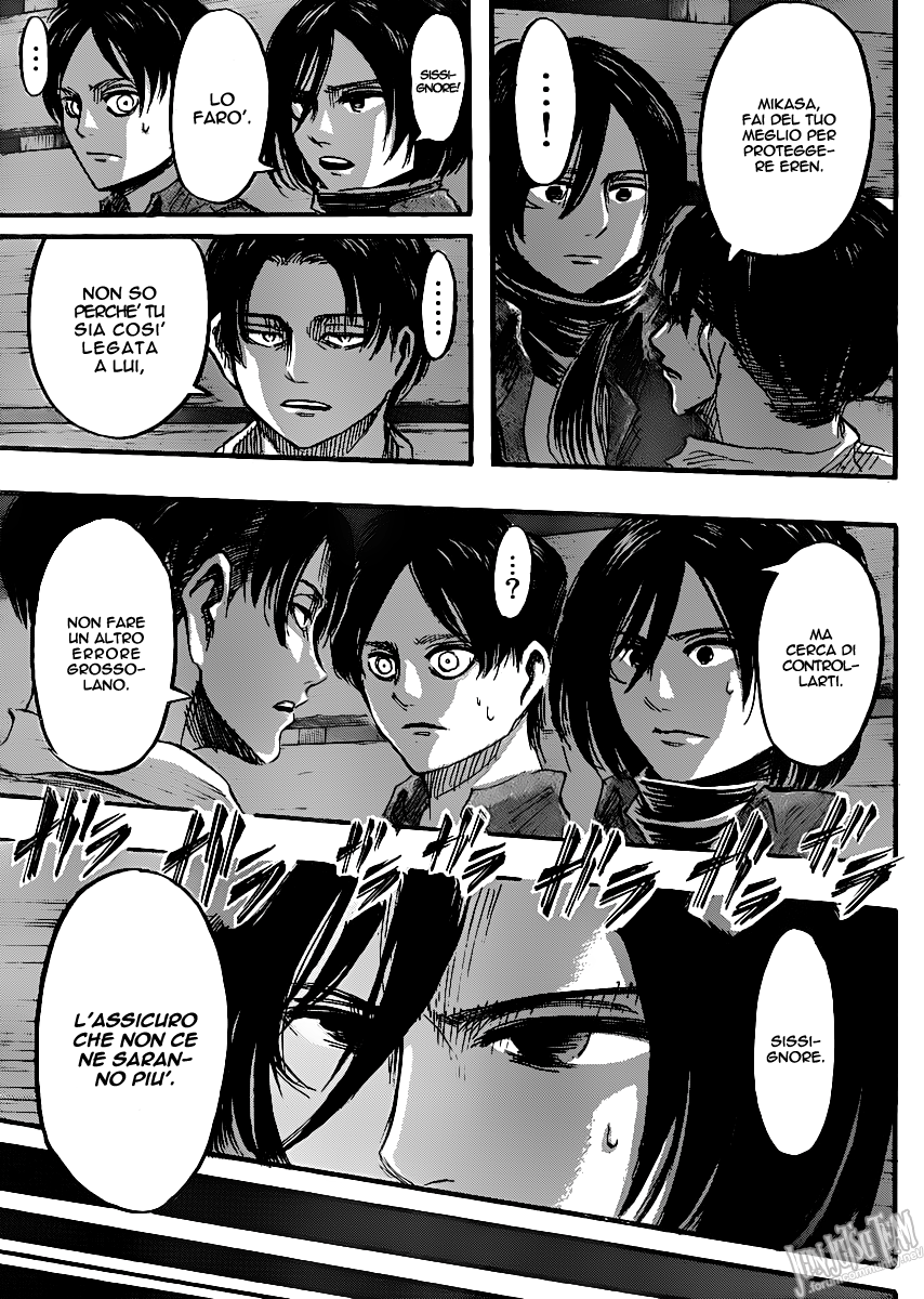 Read Attack on Titan IT Manga Online