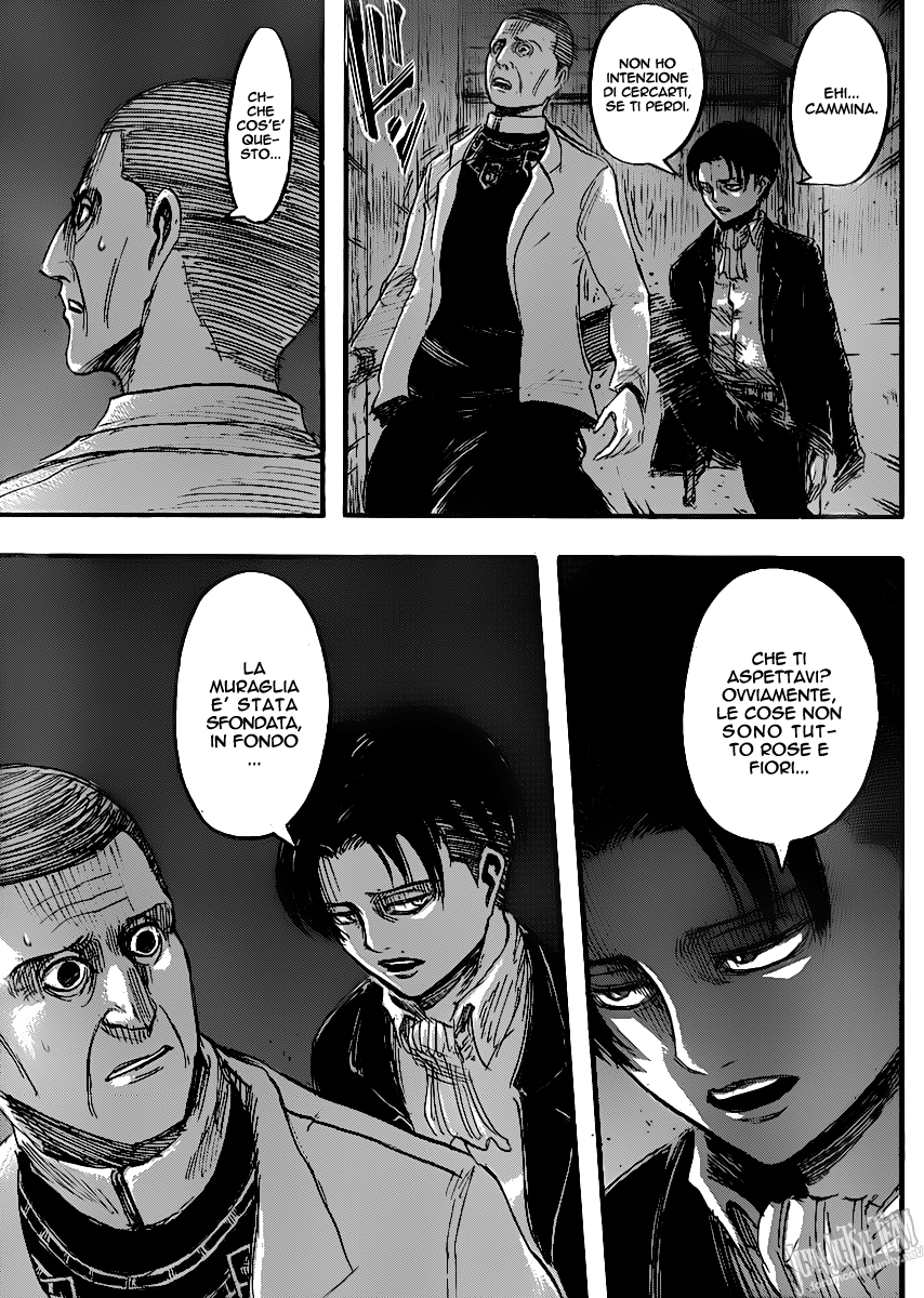 Read Attack on Titan IT Manga Online