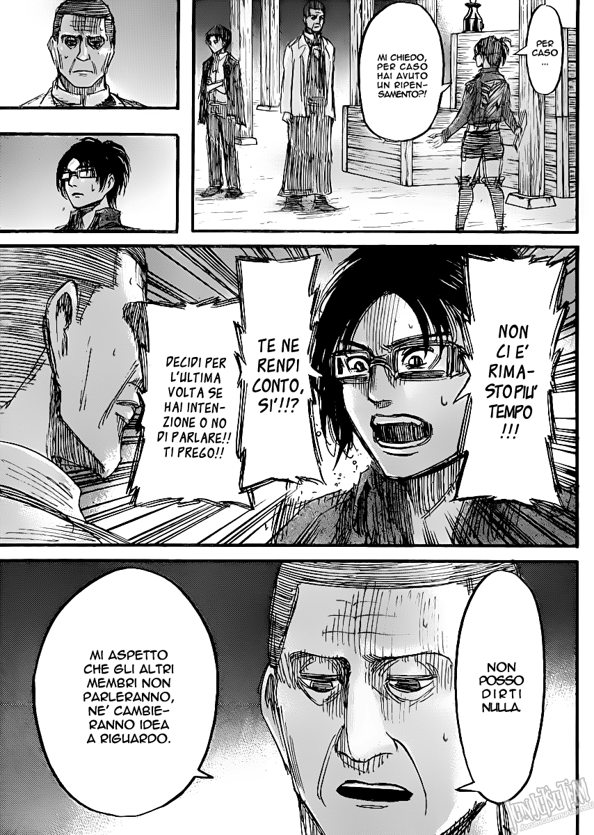 Read Attack on Titan IT Manga Online