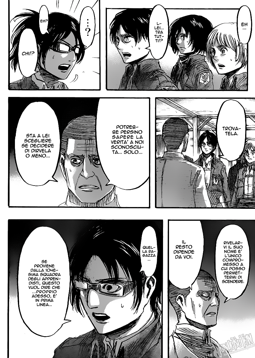 Read Attack on Titan IT Manga Online
