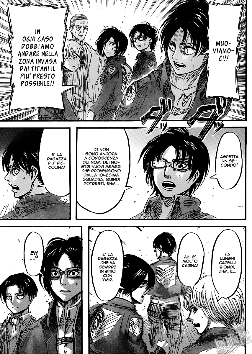 Read Attack on Titan IT Manga Online