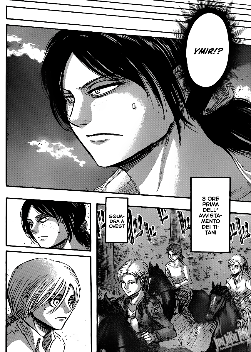 Read Attack on Titan IT Manga Online
