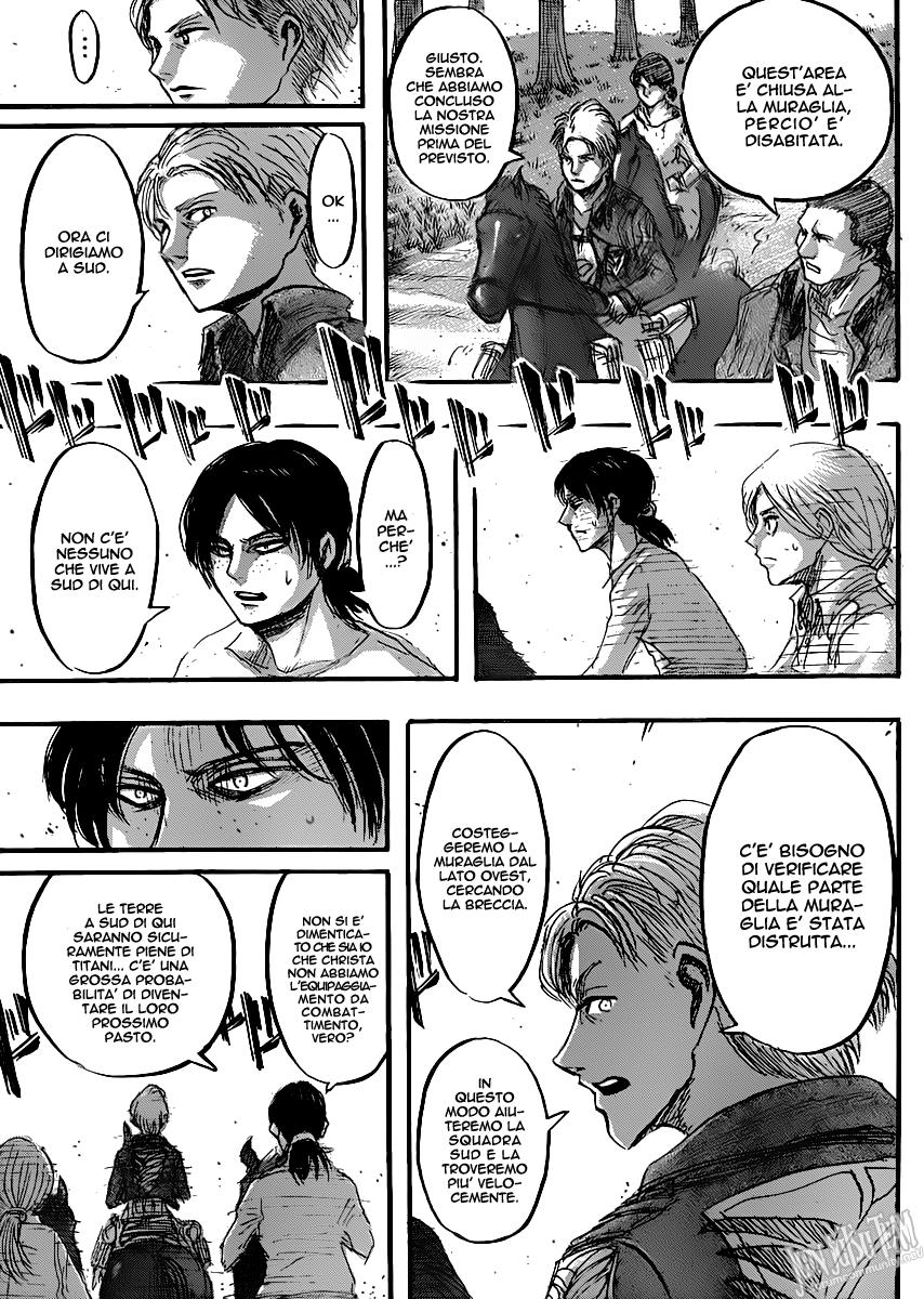 Read Attack on Titan IT Manga Online