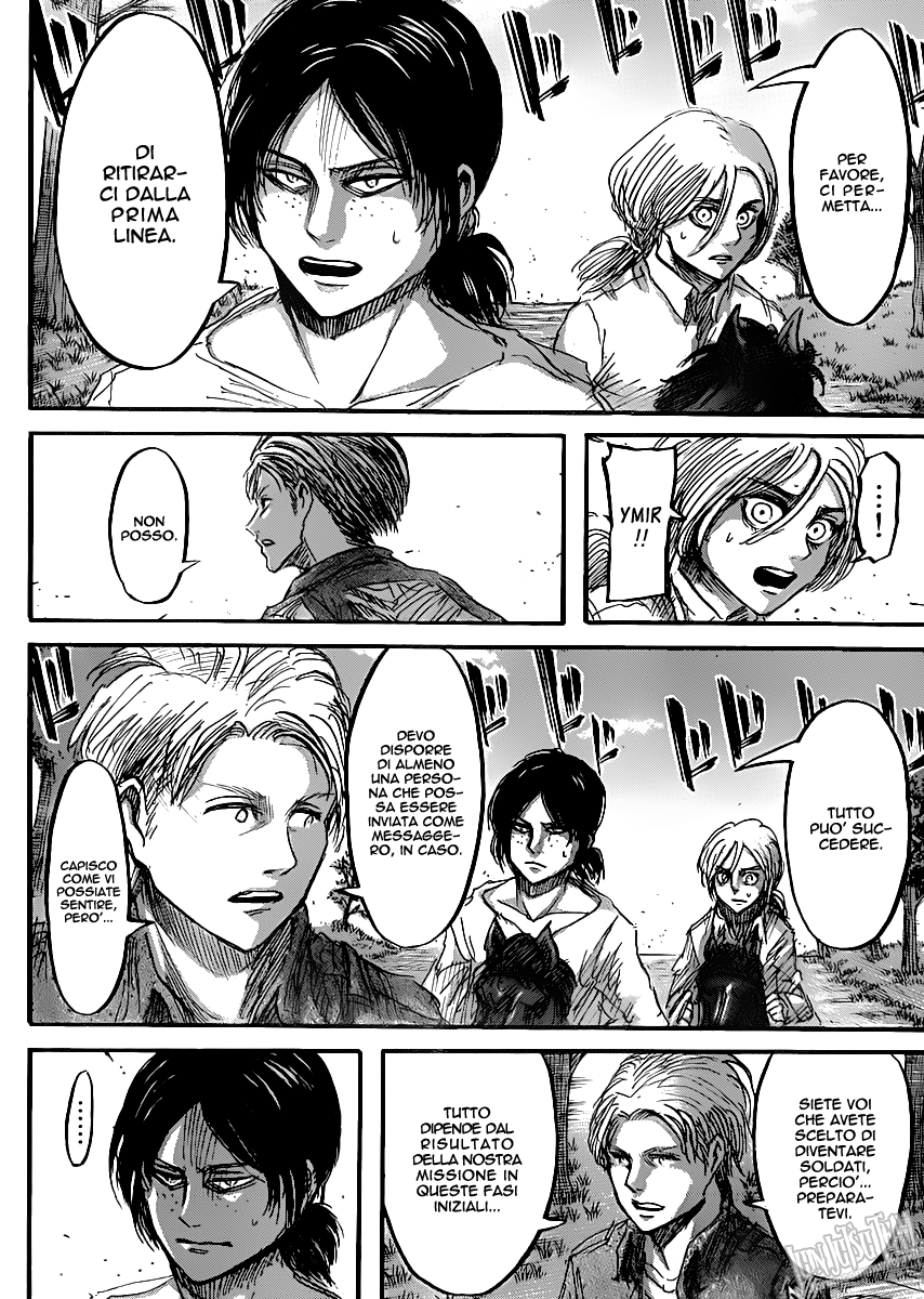Read Attack on Titan IT Manga Online