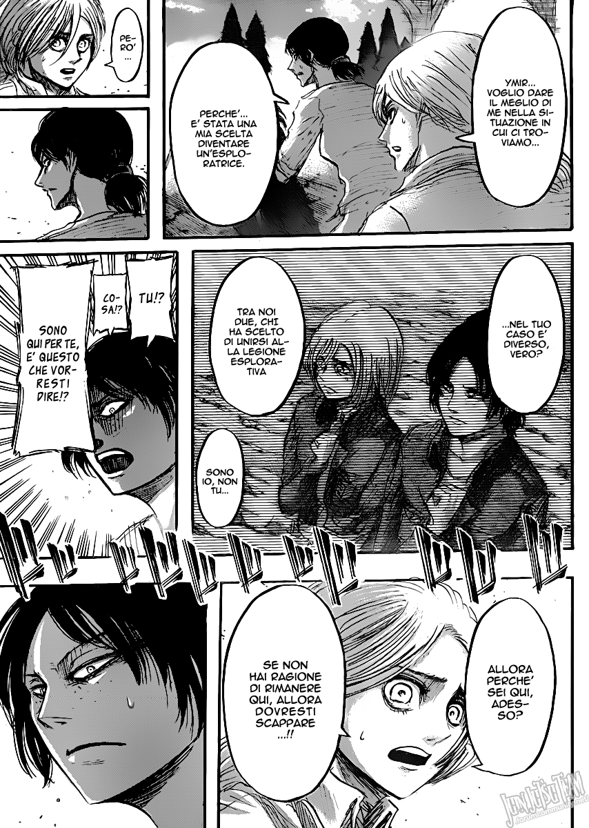 Read Attack on Titan IT Manga Online