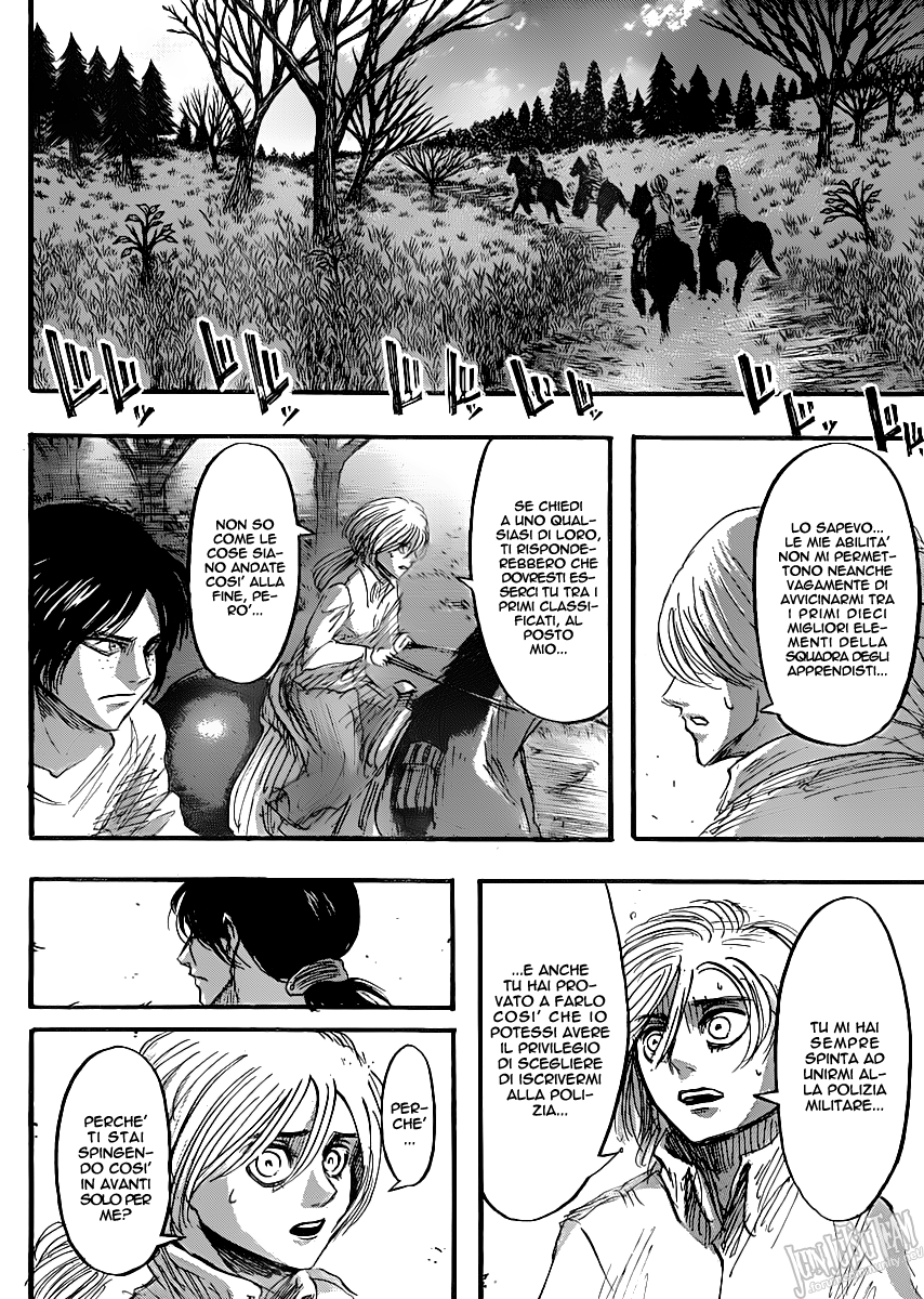 Read Attack on Titan IT Manga Online