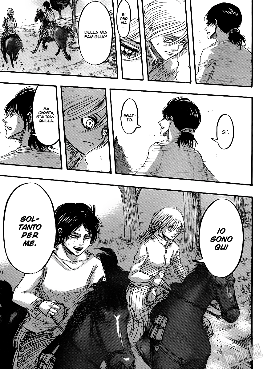 Read Attack on Titan IT Manga Online