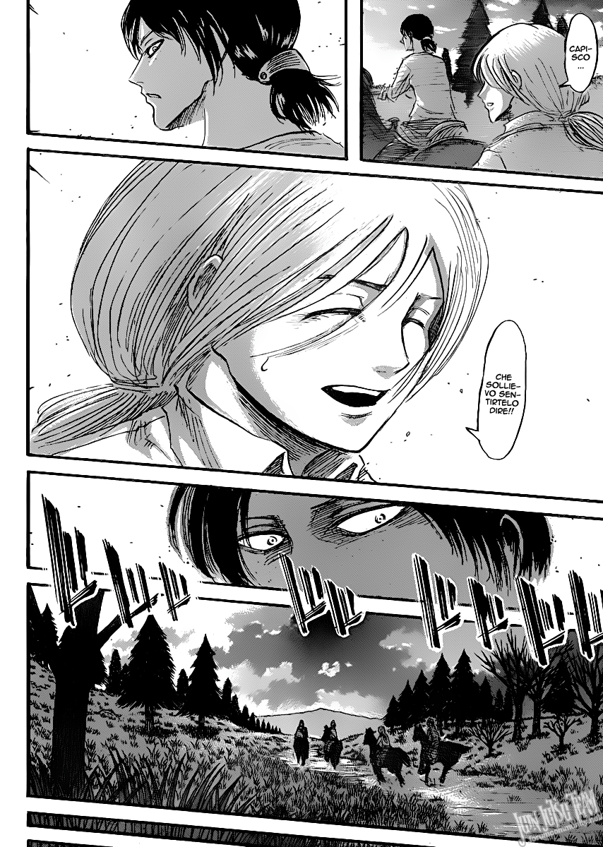 Read Attack on Titan IT Manga Online