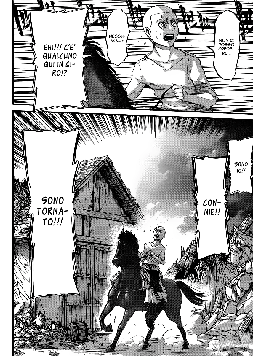 Read Attack on Titan IT Manga Online