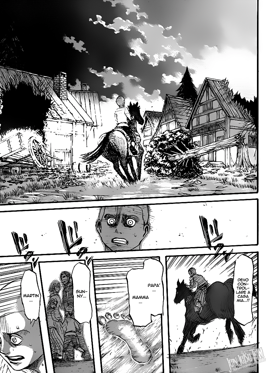 Read Attack on Titan IT Manga Online