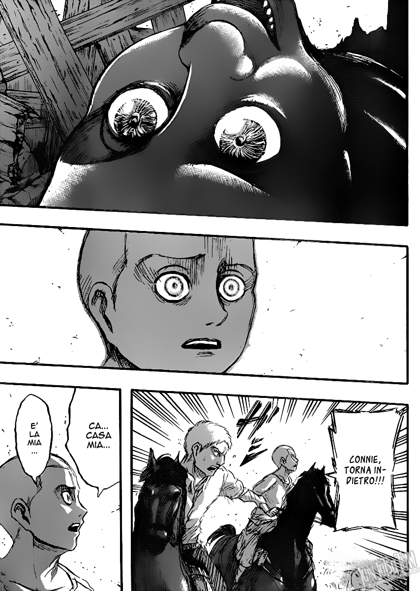 Read Attack on Titan IT Manga Online