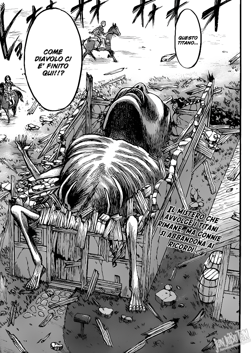Read Attack on Titan IT Manga Online