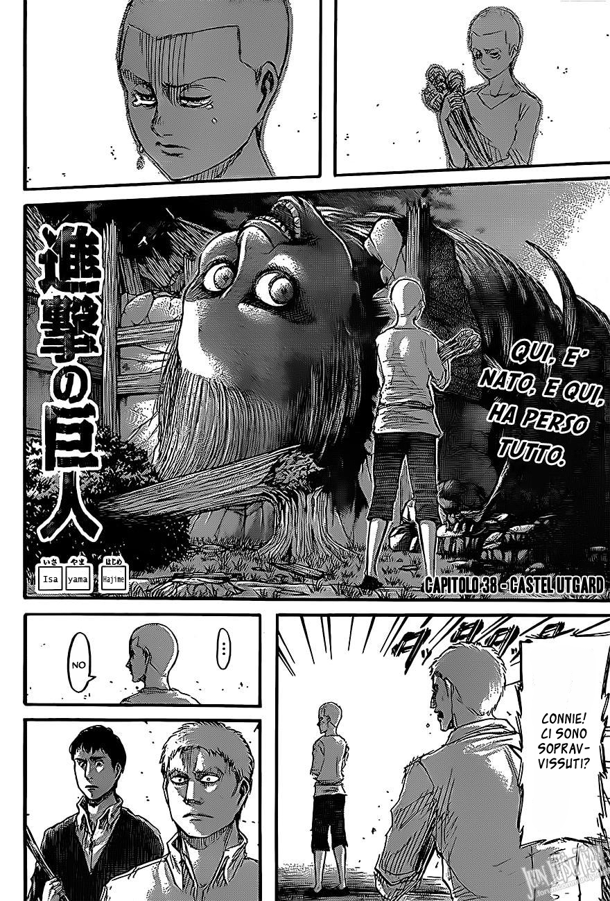 Read Attack on Titan IT Manga Online