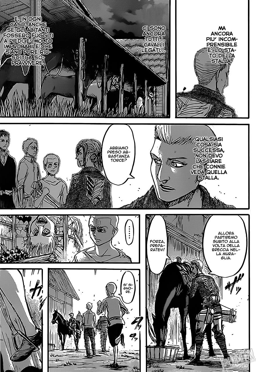 Read Attack on Titan IT Manga Online