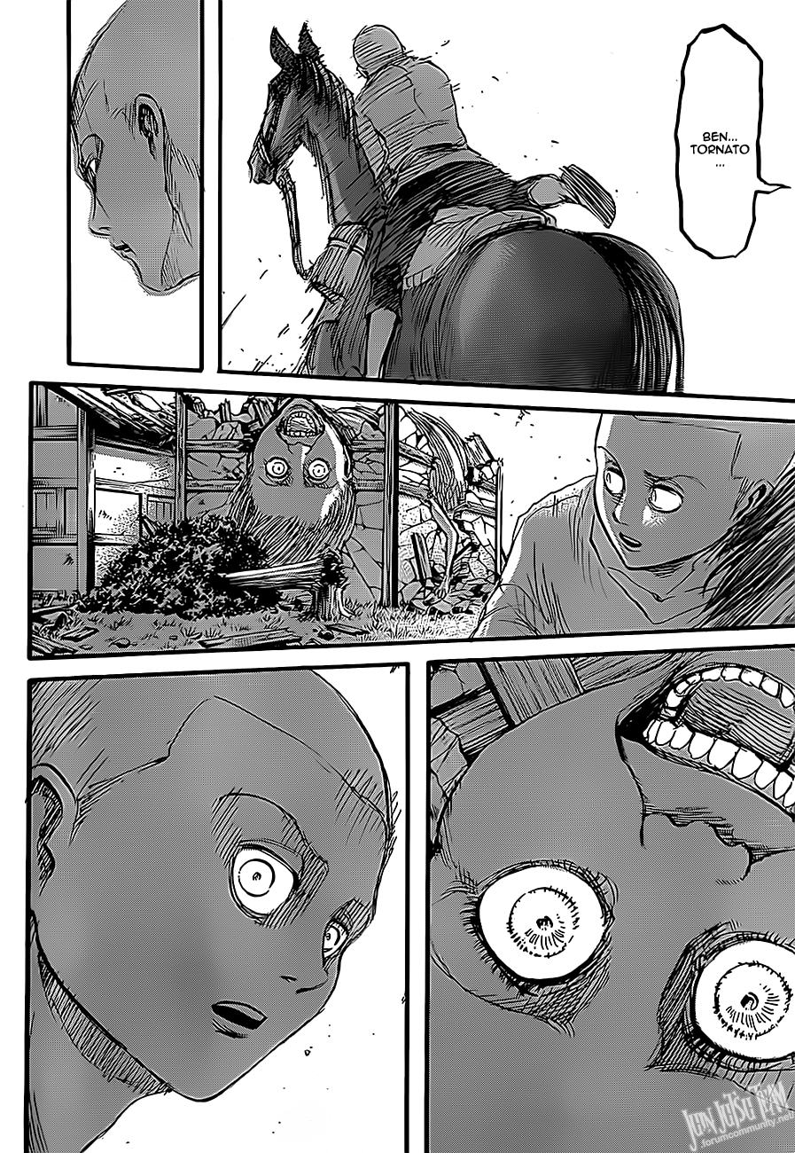 Read Attack on Titan IT Manga Online