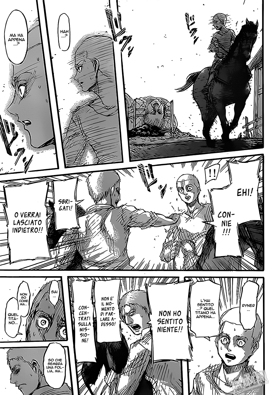Read Attack on Titan IT Manga Online