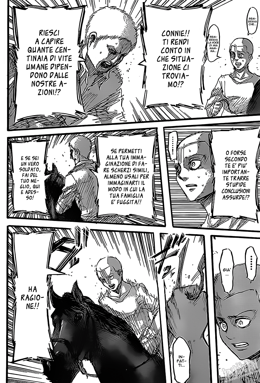 Read Attack on Titan IT Manga Online