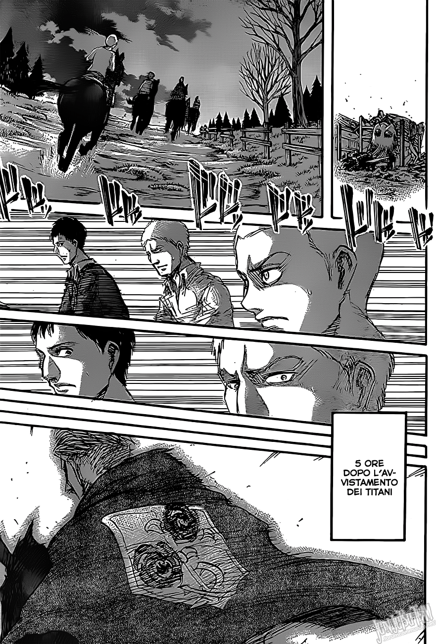 Read Attack on Titan IT Manga Online