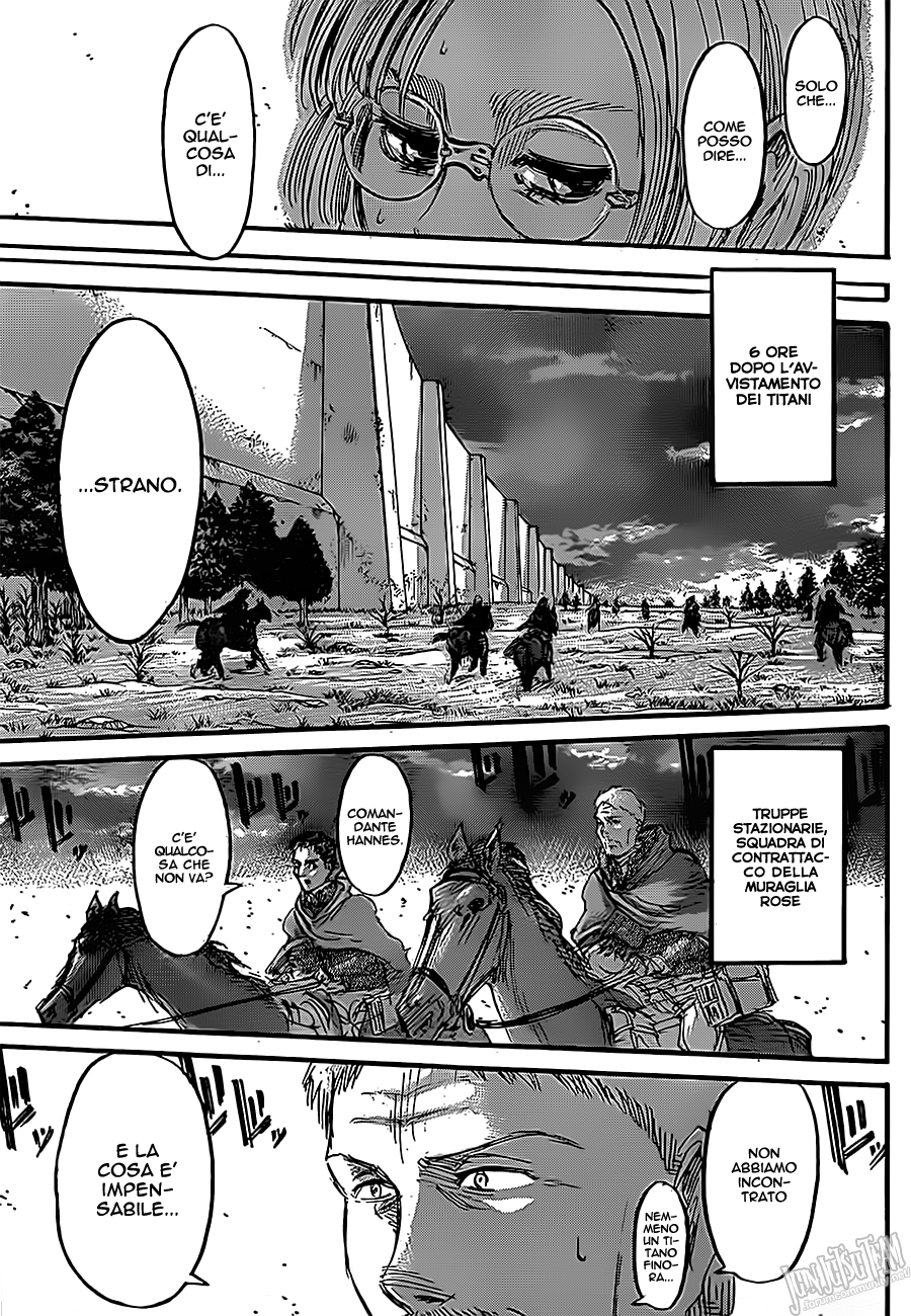 Read Attack on Titan IT Manga Online