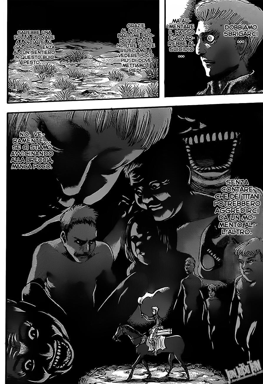 Read Attack on Titan IT Manga Online