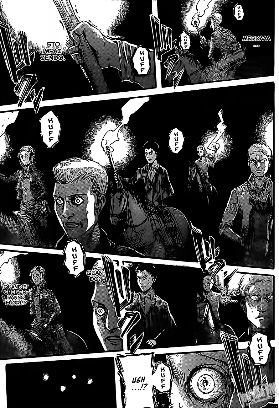 Read Attack on Titan IT Manga Online