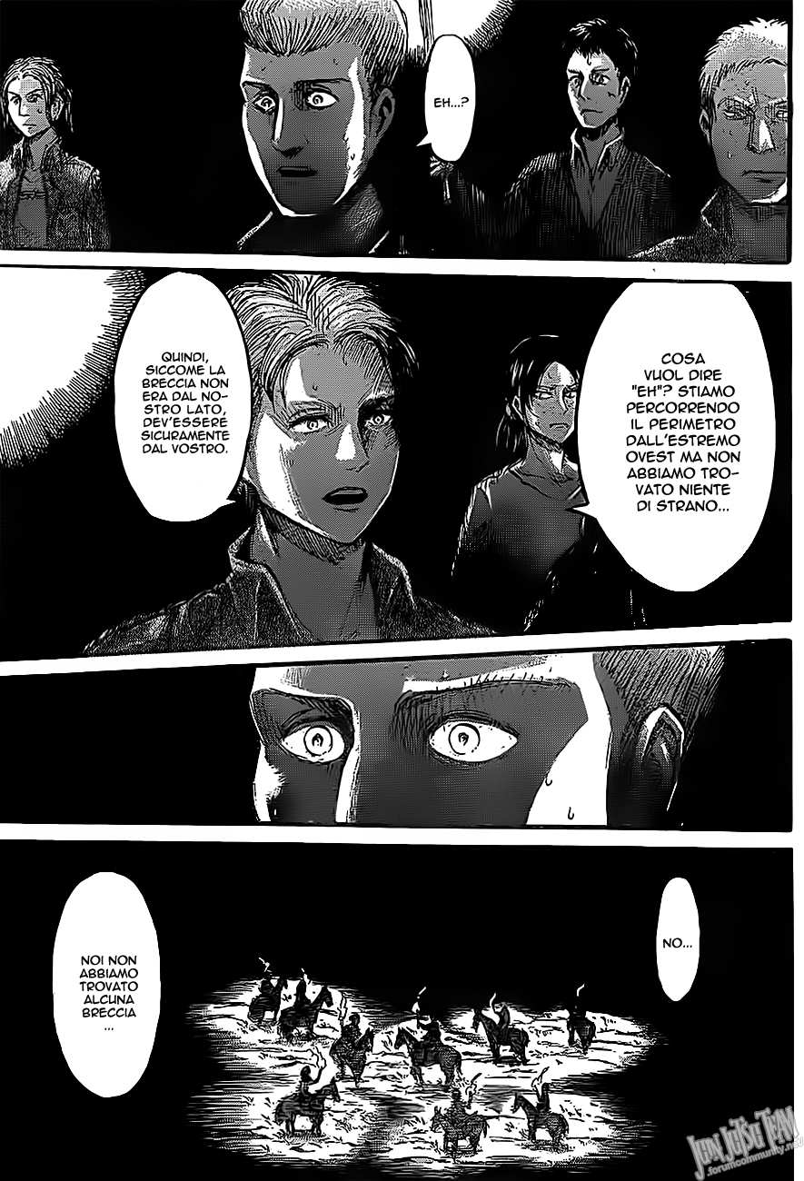 Read Attack on Titan IT Manga Online