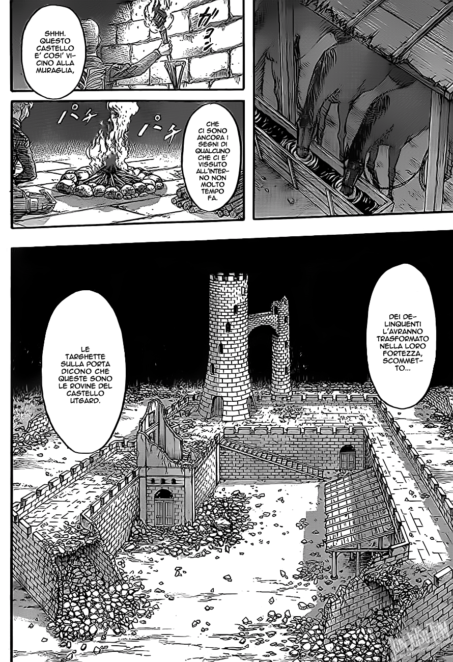 Read Attack on Titan IT Manga Online
