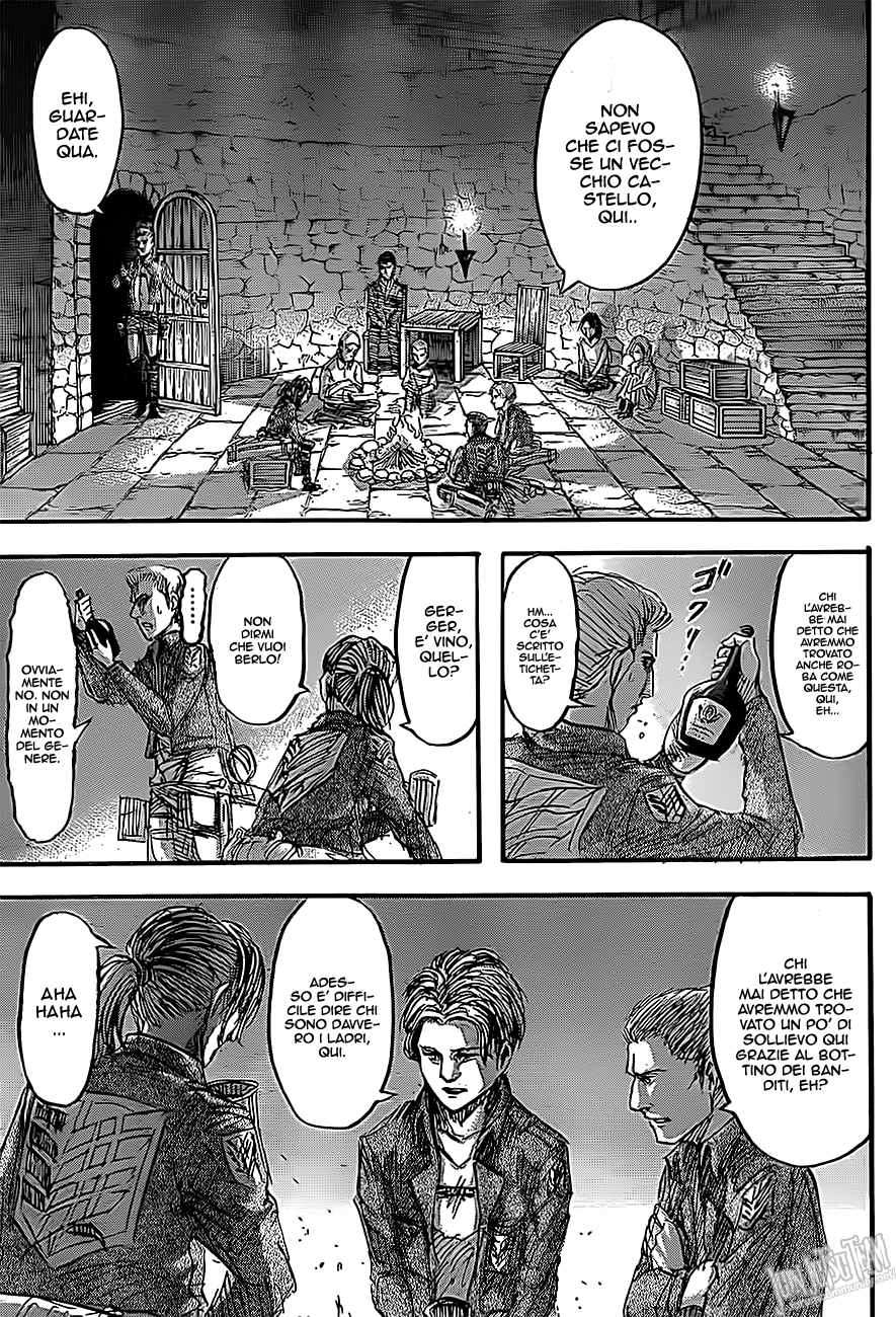 Read Attack on Titan IT Manga Online