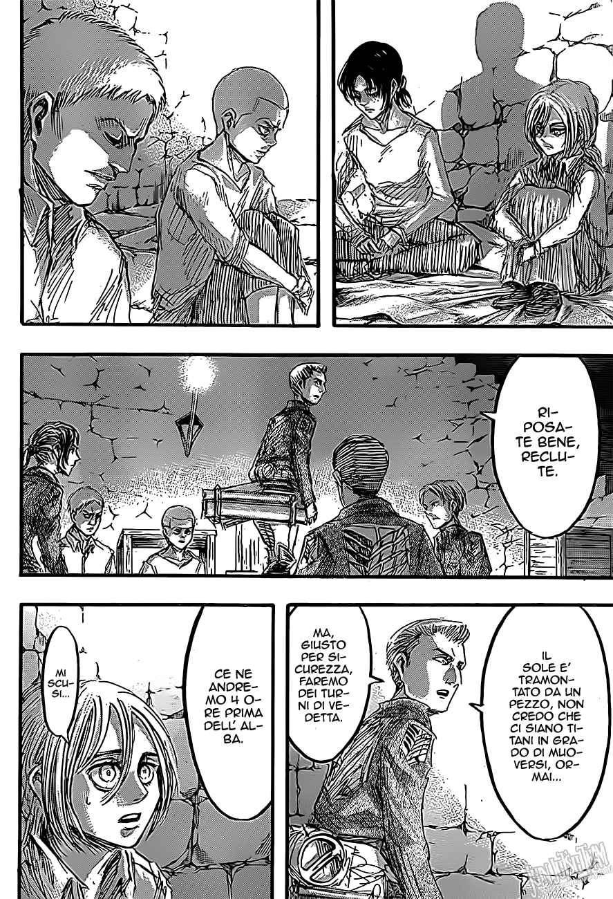 Read Attack on Titan IT Manga Online