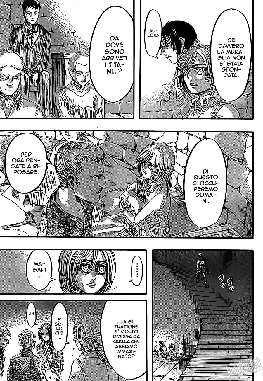 Read Attack on Titan IT Manga Online