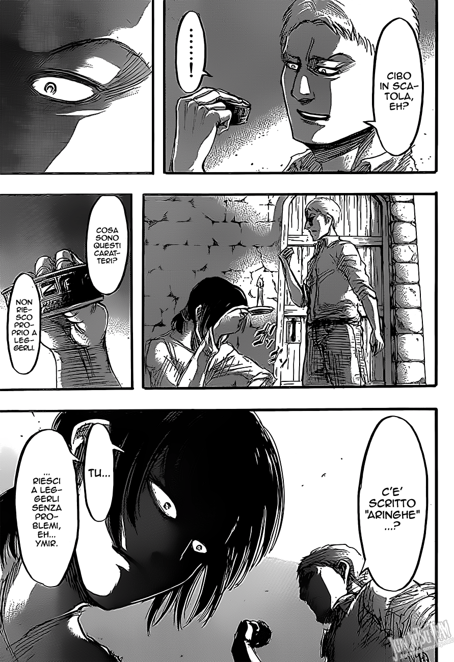 Read Attack on Titan IT Manga Online