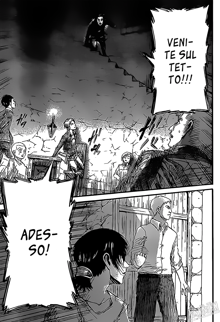 Read Attack on Titan IT Manga Online