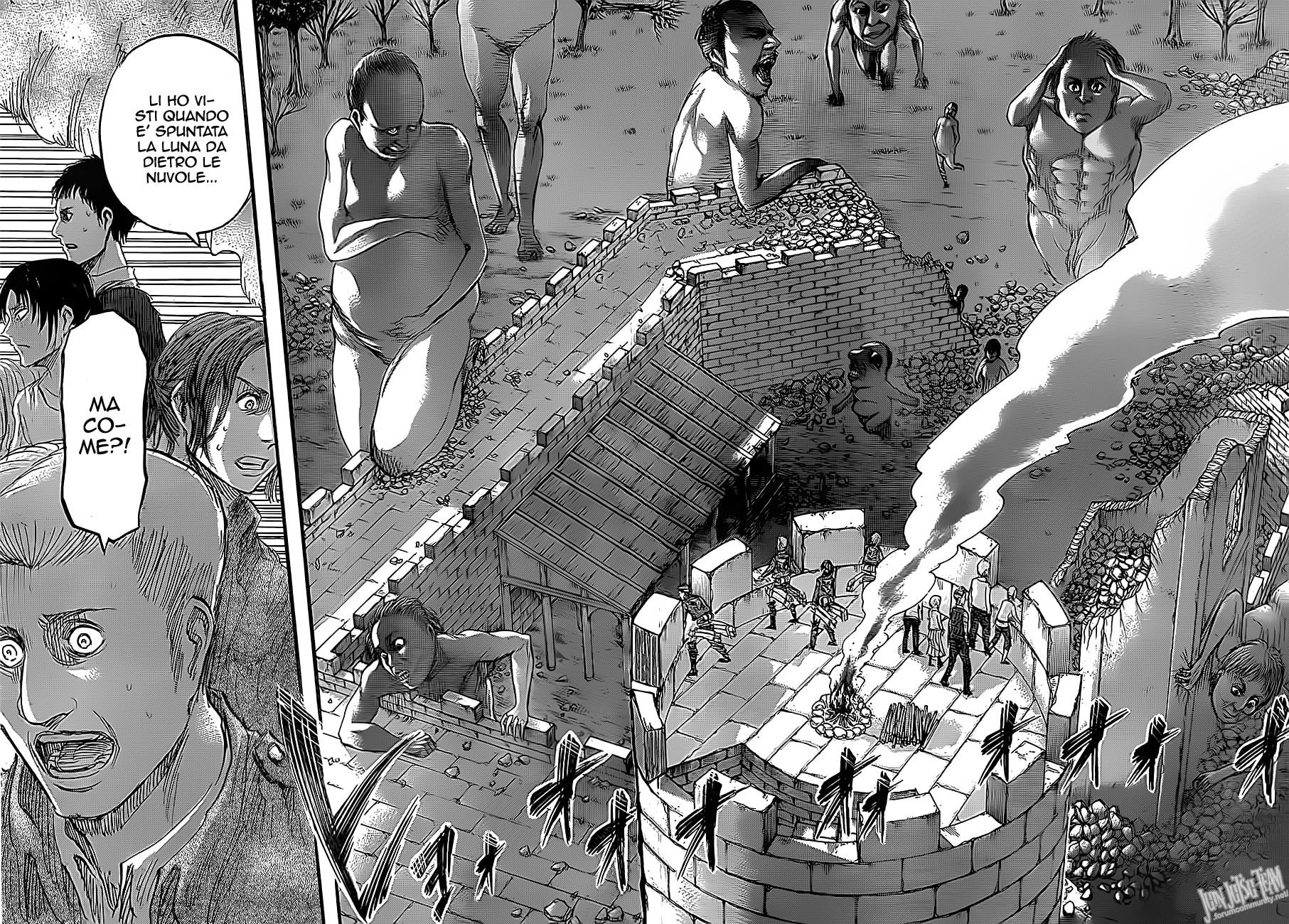 Read Attack on Titan IT Manga Online