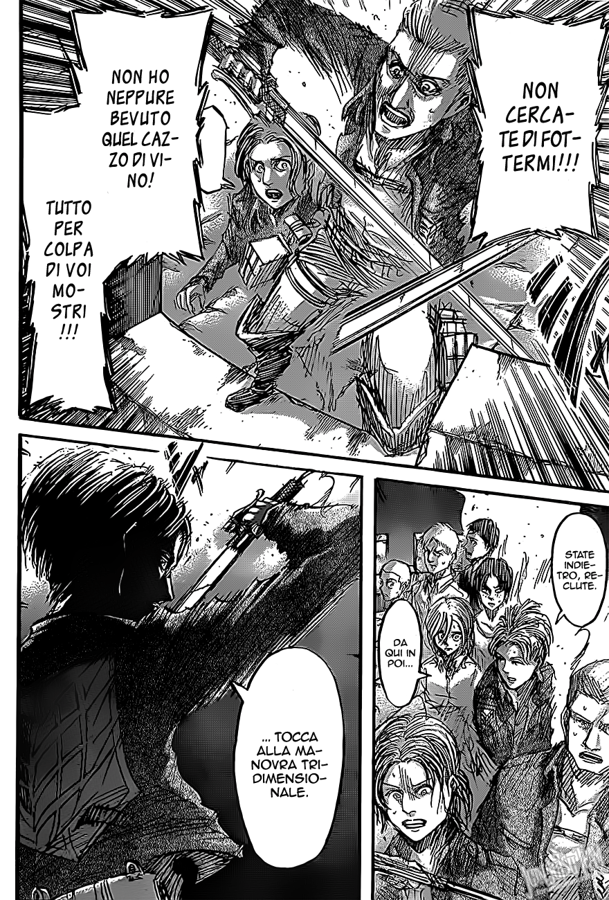 Read Attack on Titan IT Manga Online