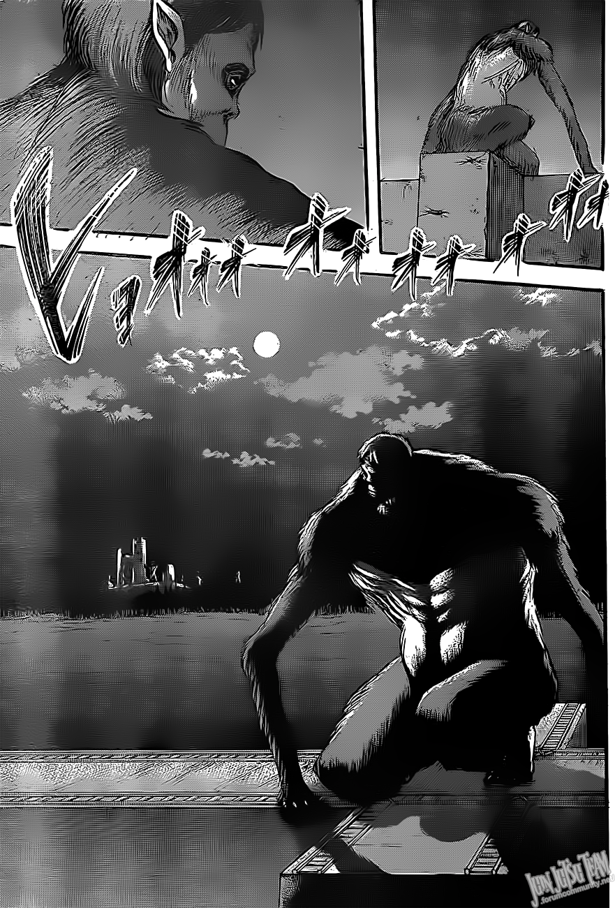 Read Attack on Titan IT Manga Online