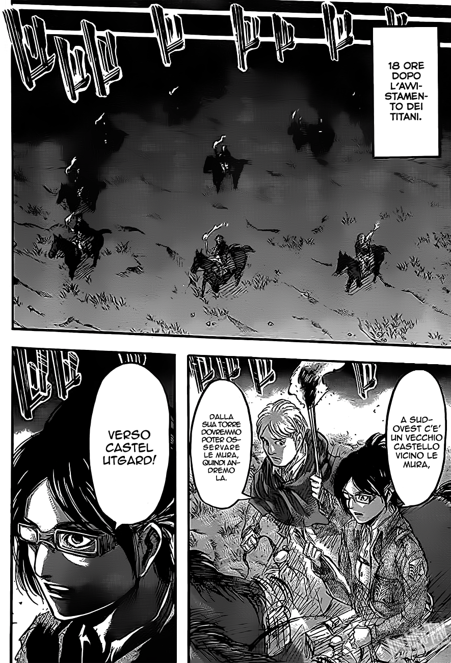 Read Attack on Titan IT Manga Online