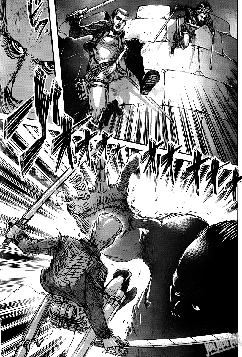 Read Attack on Titan IT Manga Online