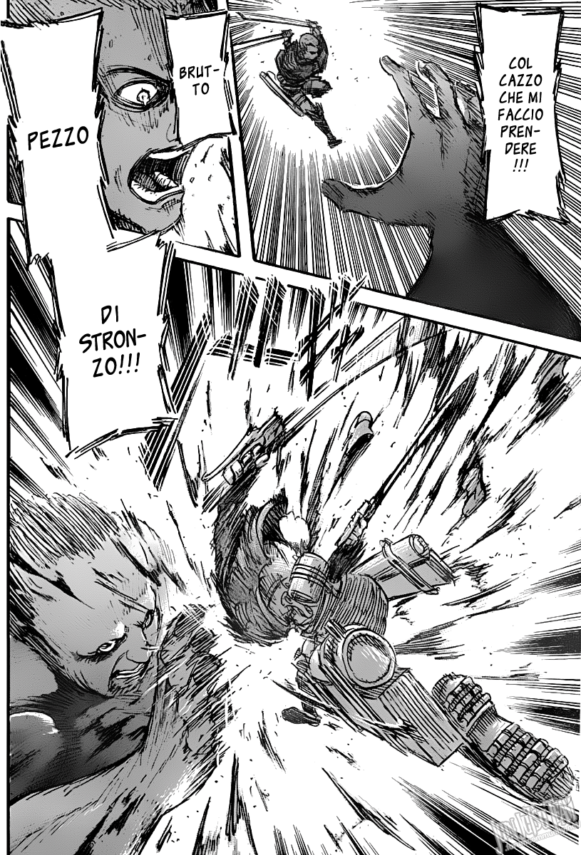 Read Attack on Titan IT Manga Online