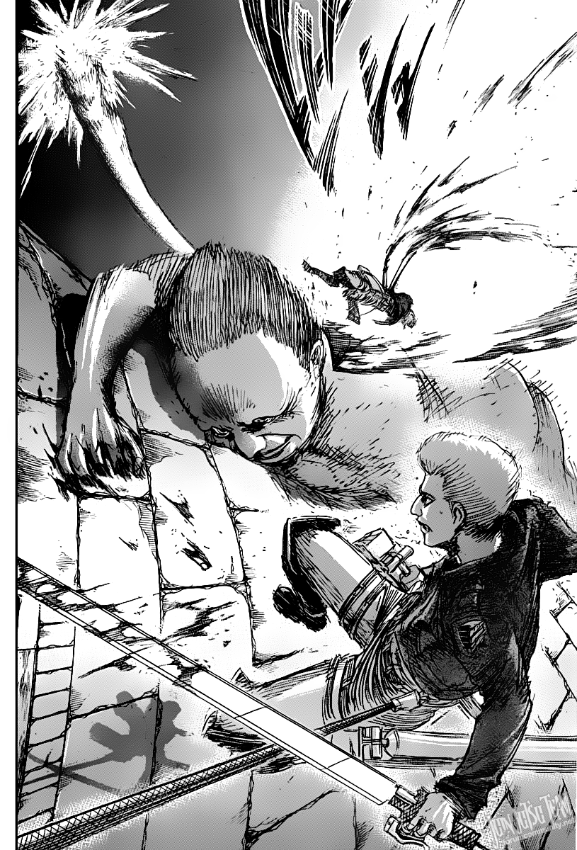 Read Attack on Titan IT Manga Online